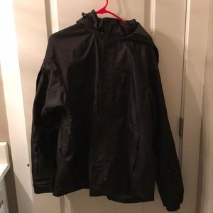 Oros heavy winter jacket